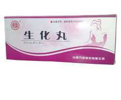 探秘生化丸 传统中药方剂中的生化药品应用