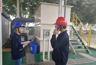 渝北工厂成功开展生化废水站废水排放浓度超标应急演练