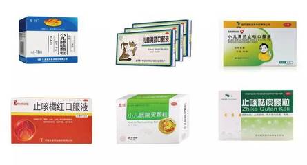 咳嗽药物有区别?小儿如何选择有讲究!