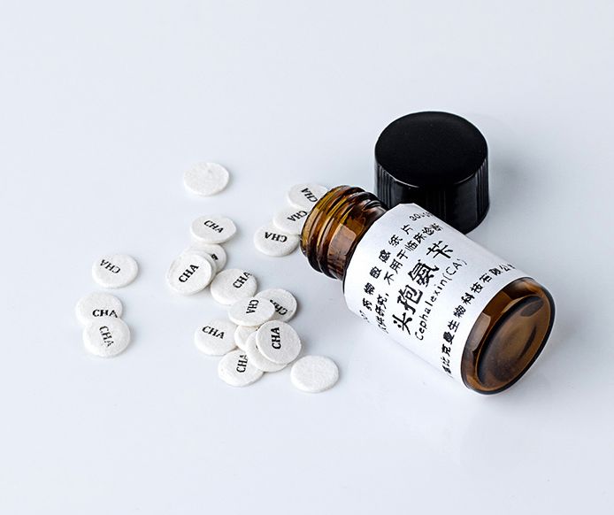 细菌敏感性及药敏试验在生化药品中的应用